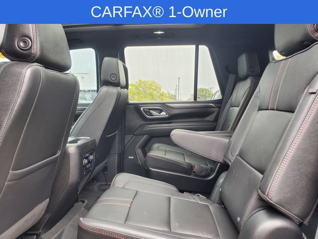 Certified 2023 Chevrolet Tahoe RST w/ Luxury Package AWD/4WD image 28