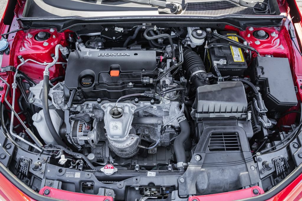 Used 2023 Honda Civic Sport image 17