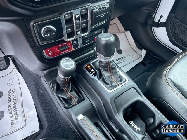 Used 2023 Jeep Gladiator Mojave w/ LED Lighting Group image 21