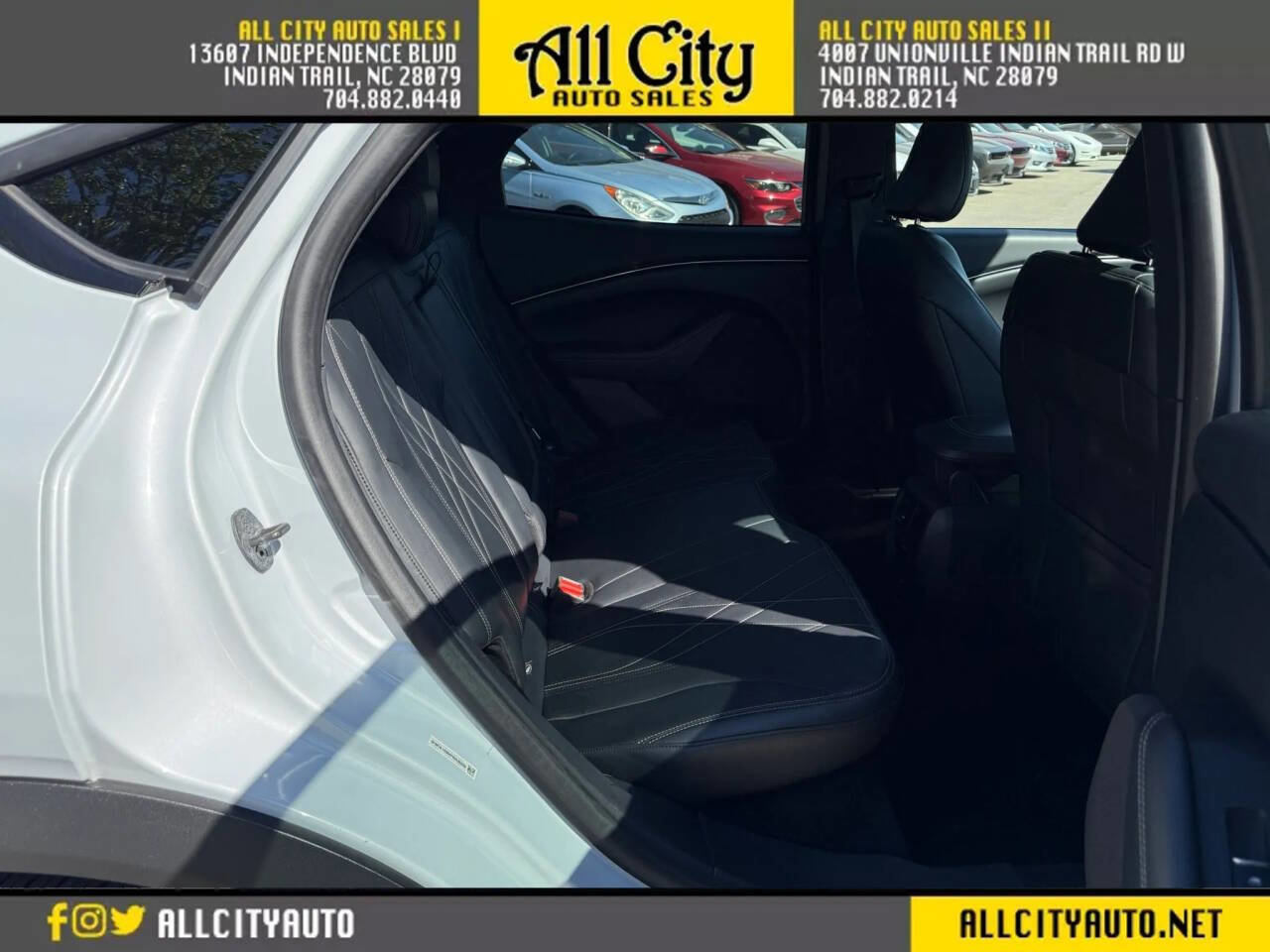 Used 2023 Ford Mustang Mach-E Select RWD image 18