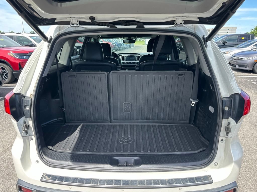 Used 2018 Toyota Highlander Limited Platinum w/ Protection Package #3 AWD/4WD image 10