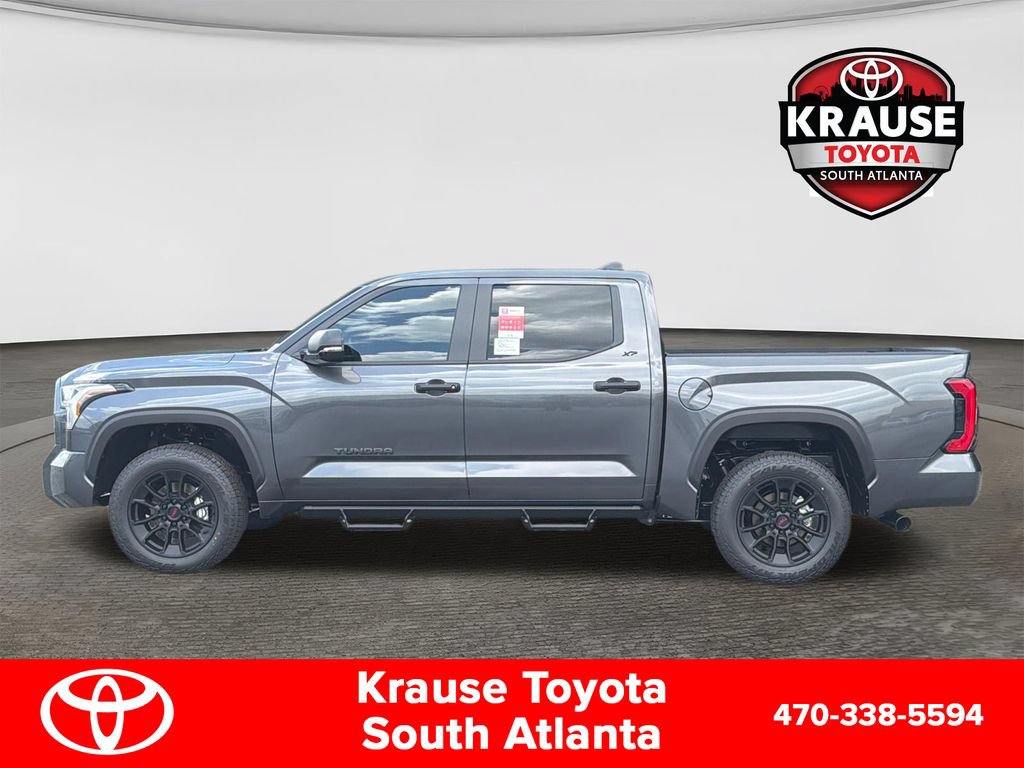 New 2026 Toyota Tundra SR5 AWD/4WD image 9