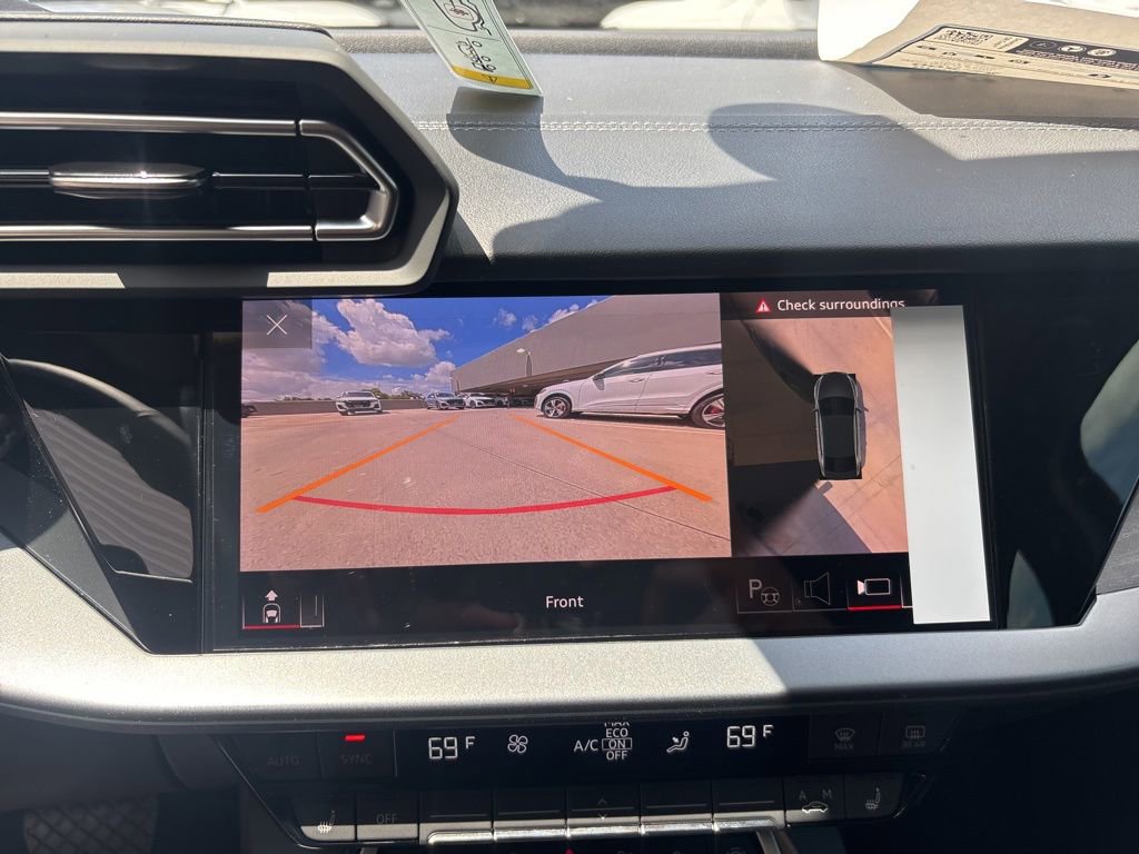 New 2026 Audi A3 2.0T Premium Plus AWD/4WD image 19