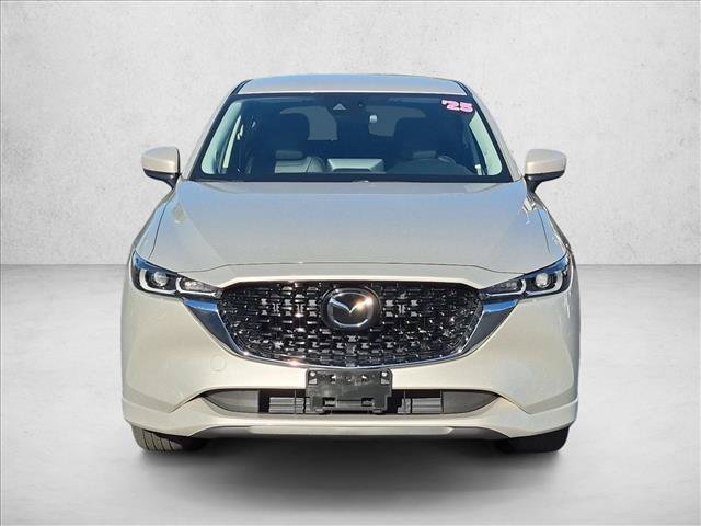 Used 2025 MAZDA CX-5 AWD 2.5 S w/ Select Package image 2