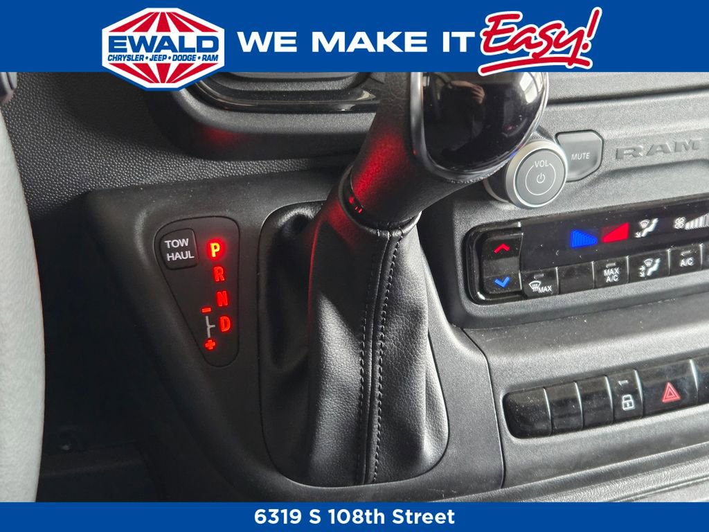 New 2026 RAM ProMaster 2500 image 5