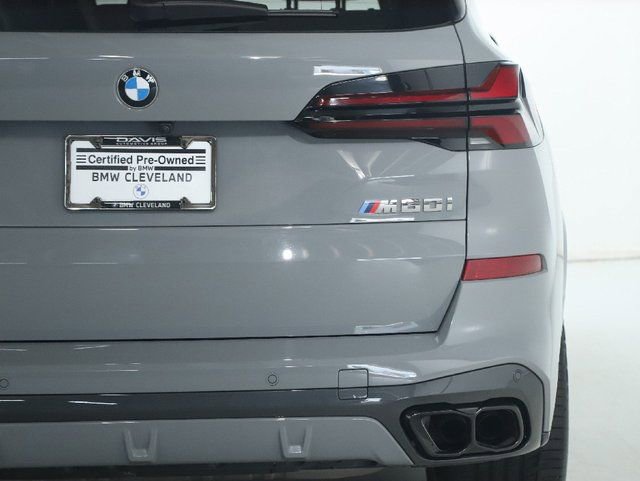Certified 2024 BMW X5 M60i AWD/4WD image 46