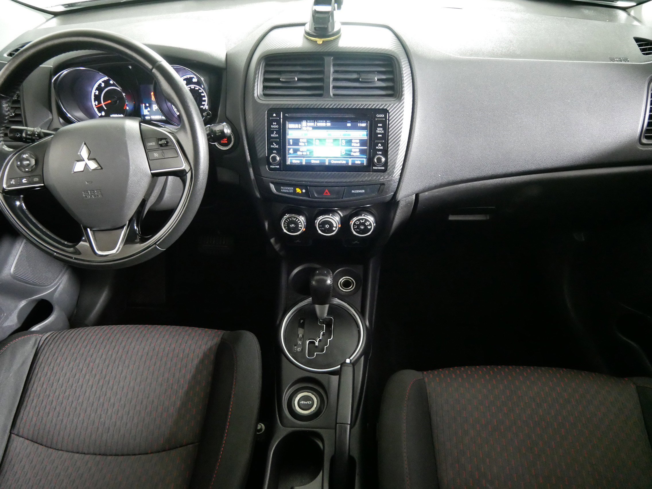 Used 2017 Mitsubishi Outlander Sport SE image 10