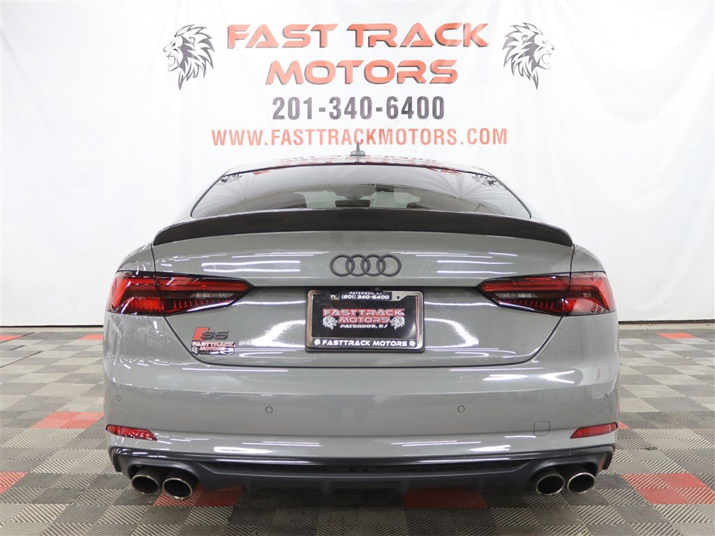 Used 2019 Audi S5 Premium Plus w/ Premium Plus image 4