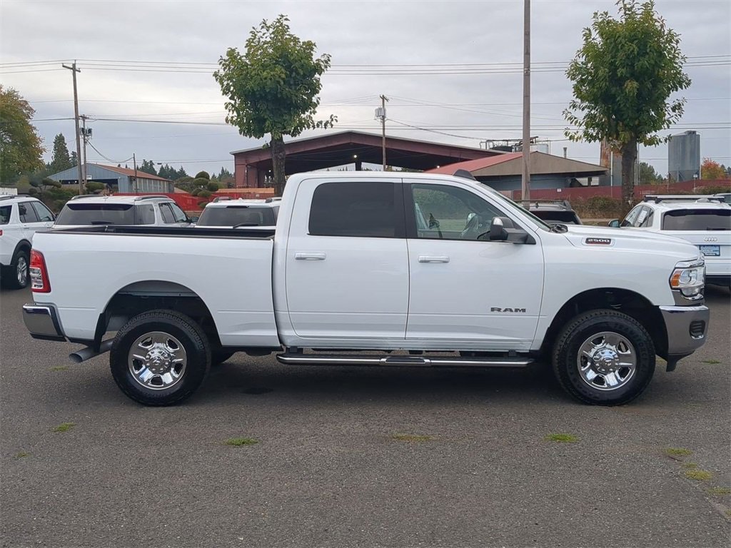 Used 2021 RAM 2500 Big Horn image 7