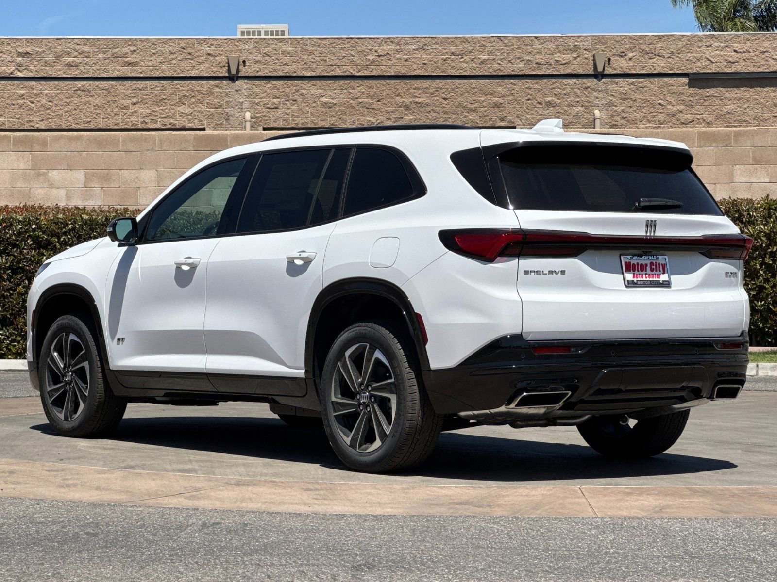 New 2026 Buick Enclave Sport Touring FWD image 6