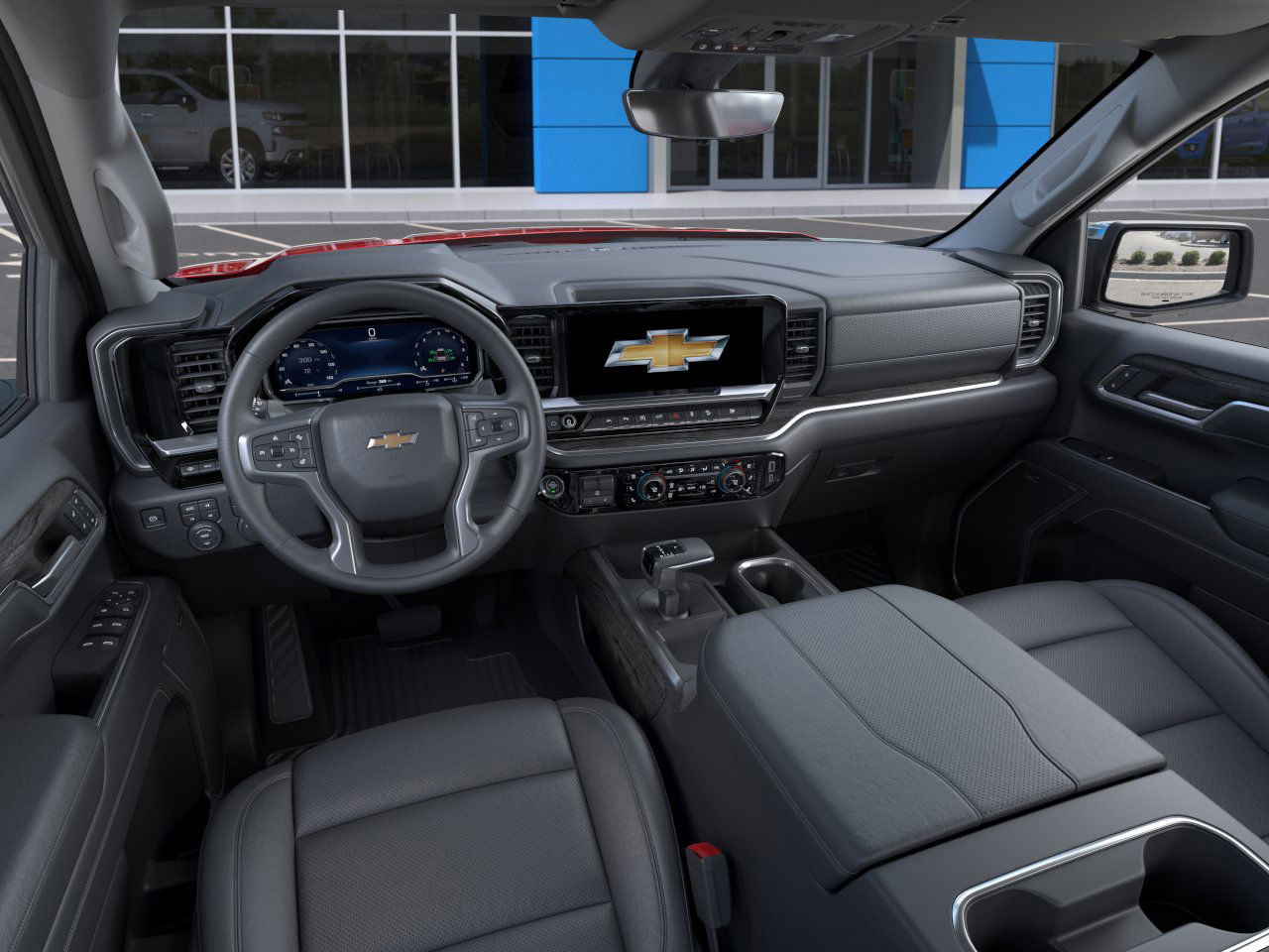 New 2026 Chevrolet Silverado 1500 LTZ image 15