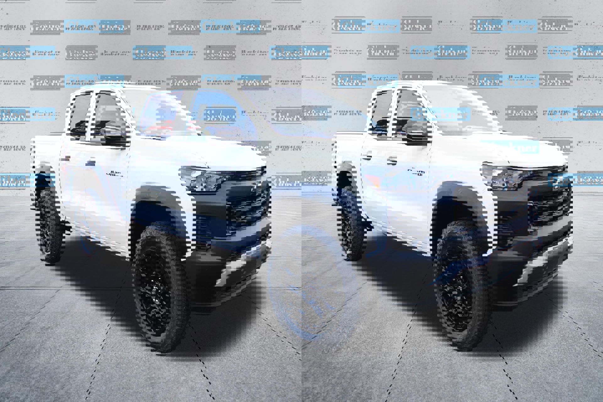 New 2026 Chevrolet Colorado Trail Boss image 3