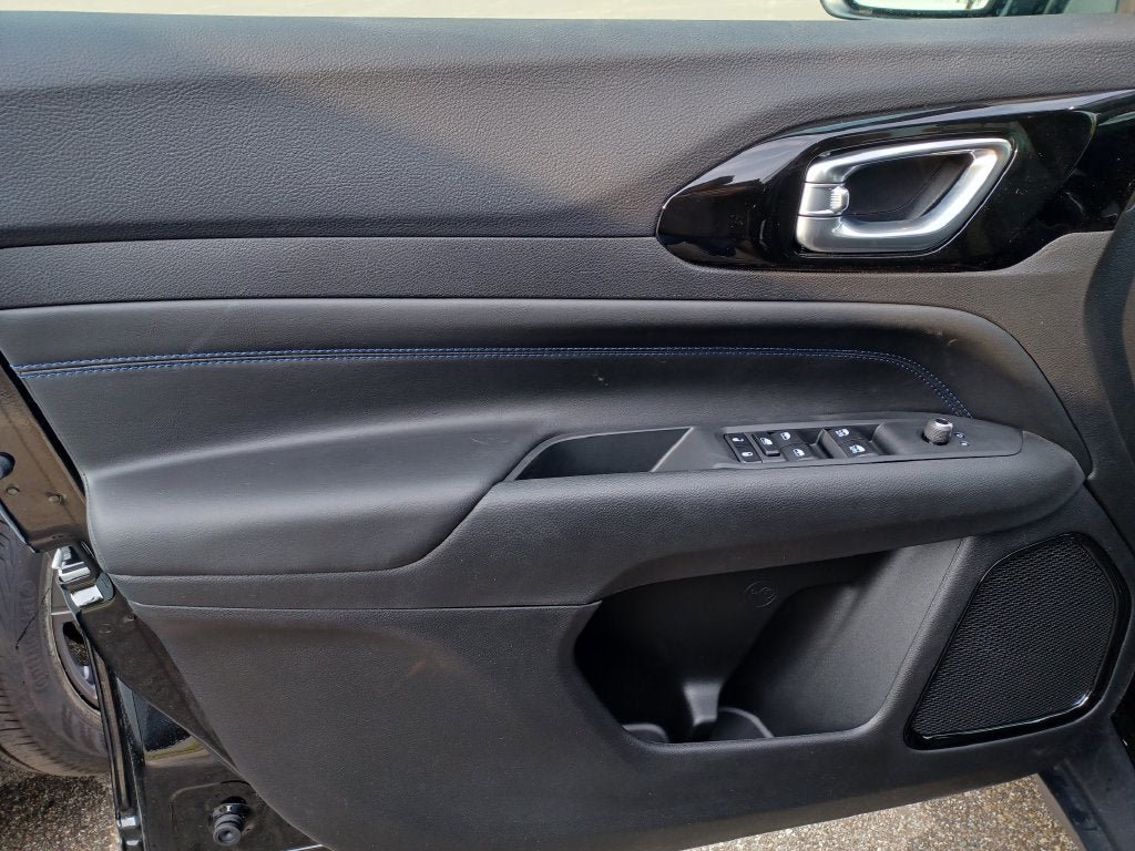 New 2027 Jeep Compass Limited AWD/4WD image 7