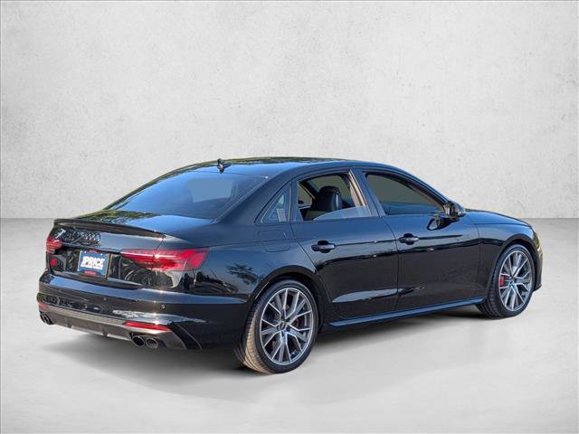 Certified 2023 Audi S4 Premium Plus AWD/4WD image 5