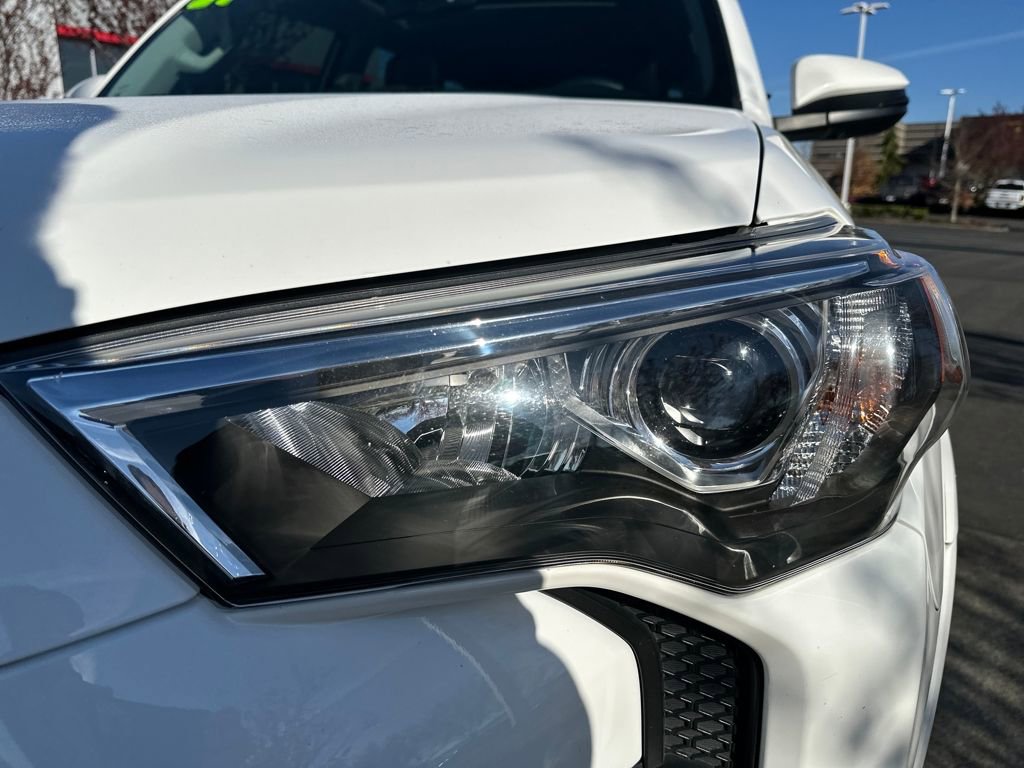 Certified 2021 Toyota 4Runner SR5 Premium w/ Moonroof Package image 9