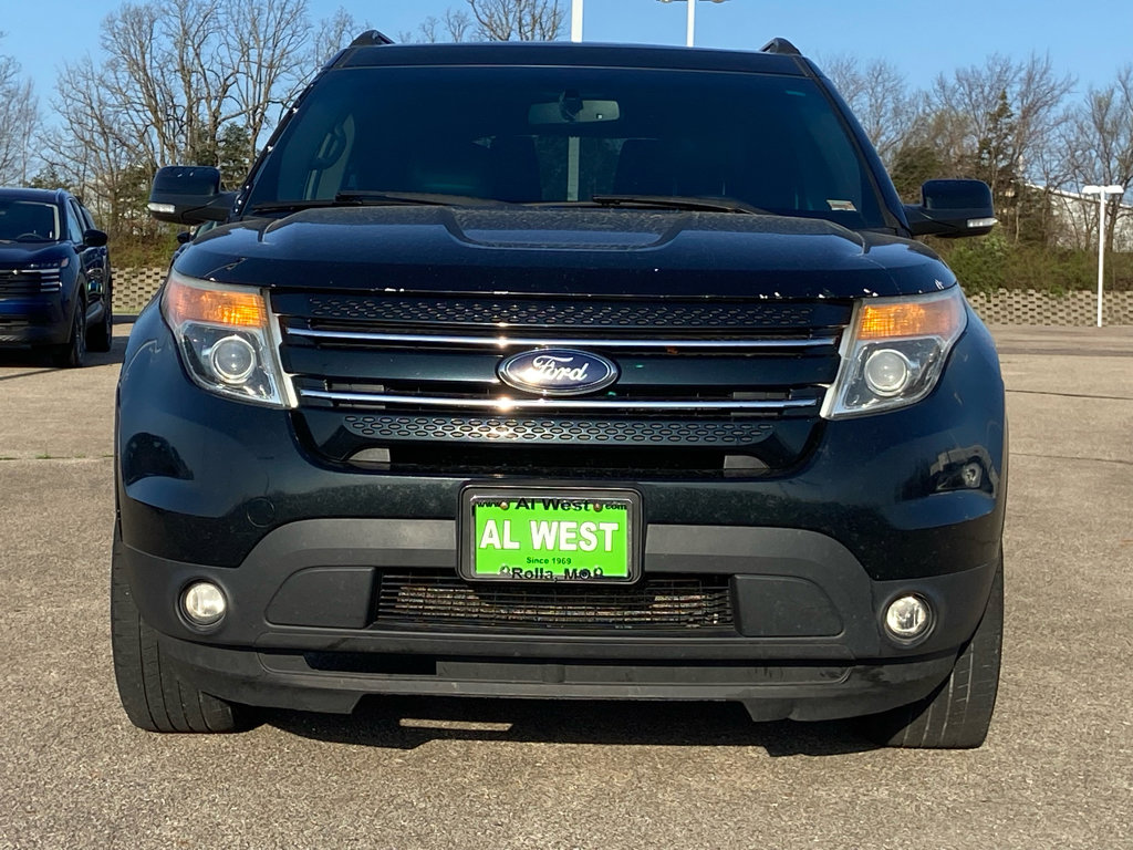Used 2014 Ford Explorer Limited w/ Equipment Group 301A image 3