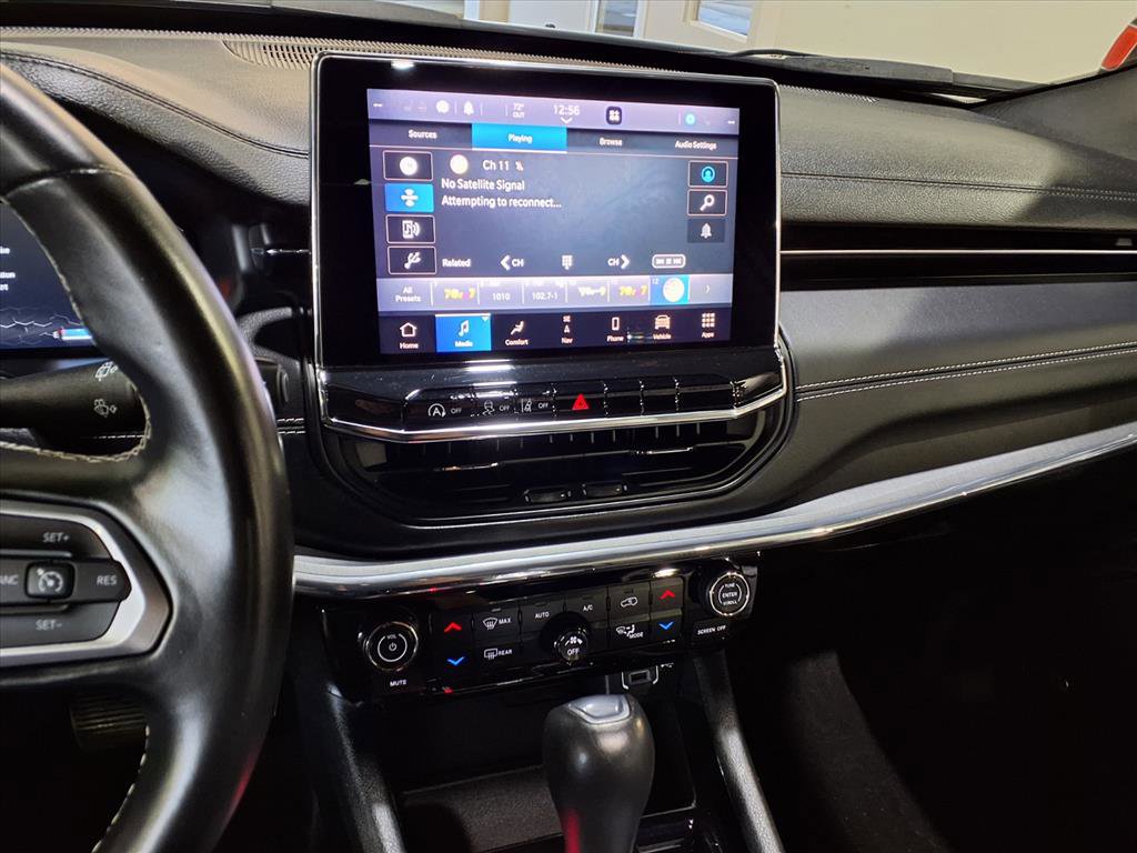 Certified 2022 Jeep Compass High Altitude image 9