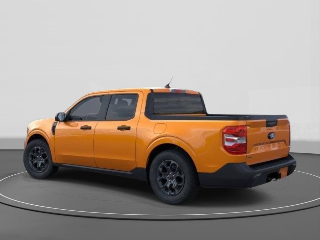 New 2026 Ford Maverick XLT FWD image 4