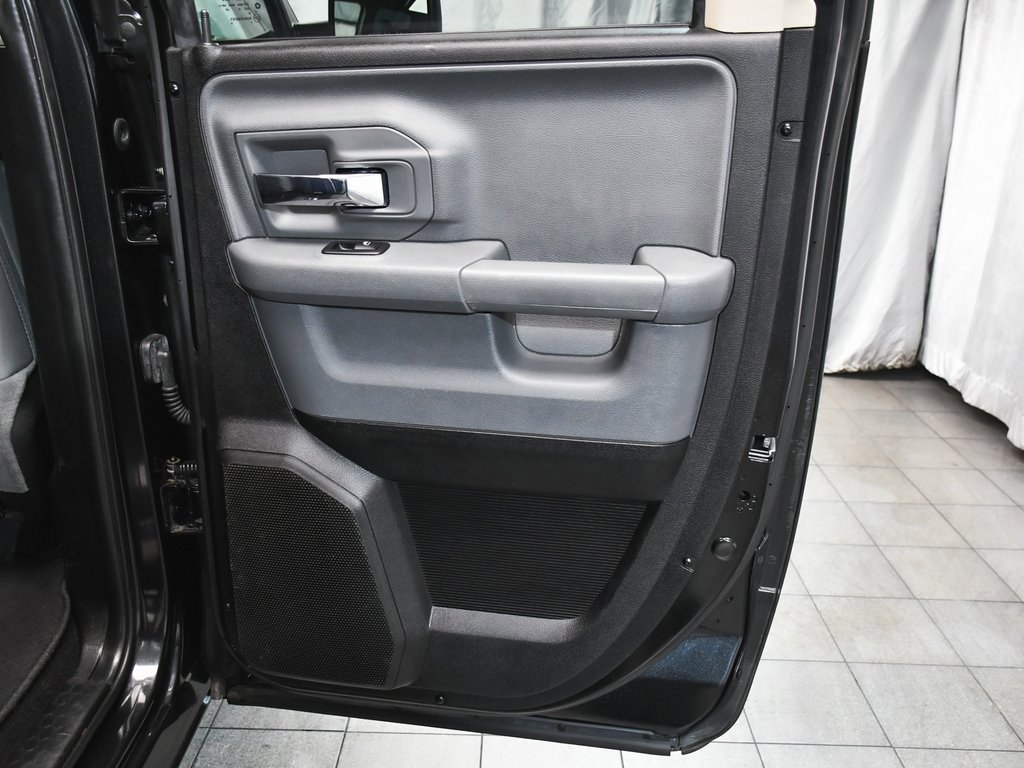 Used 2017 RAM 1500 Big Horn image 12