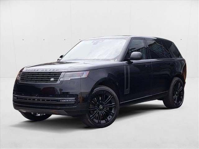 New 2025 Land Rover Range Rover Long Wheelbase SE