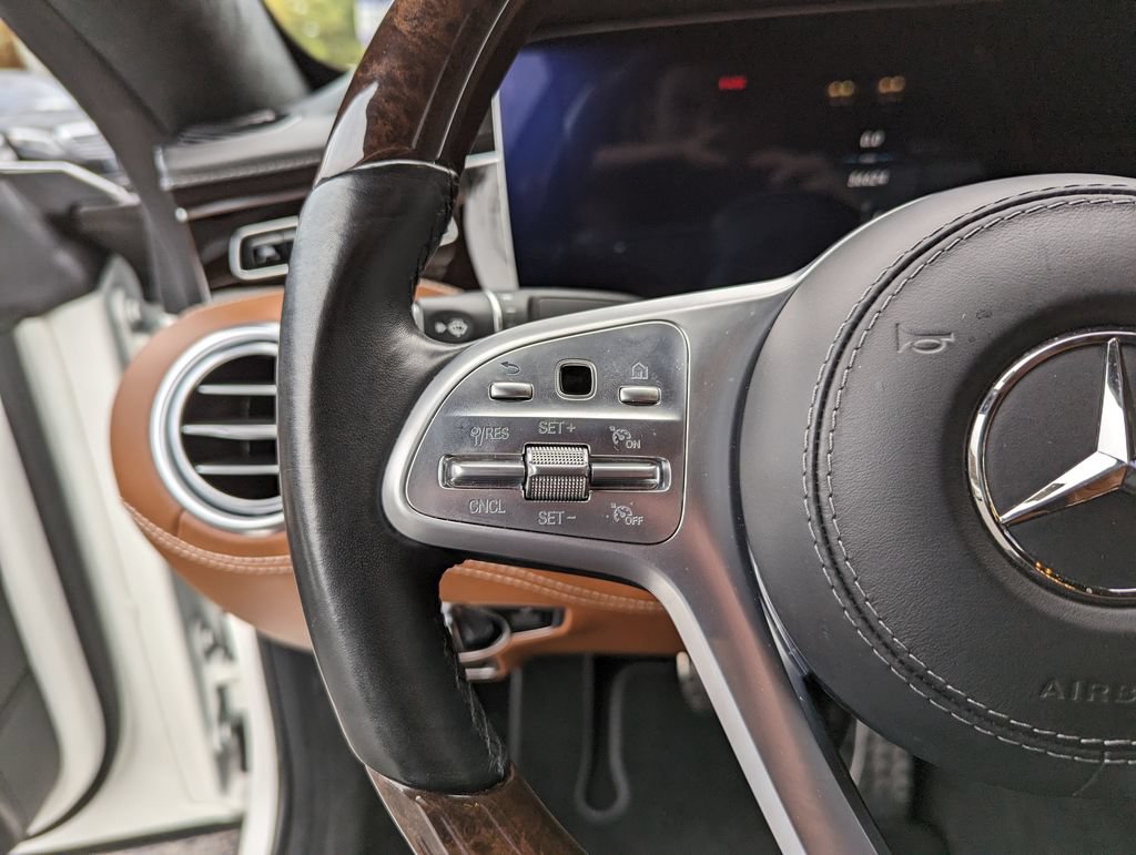 Used 2019 Mercedes-Benz S 560 4MATIC Coupe image 18