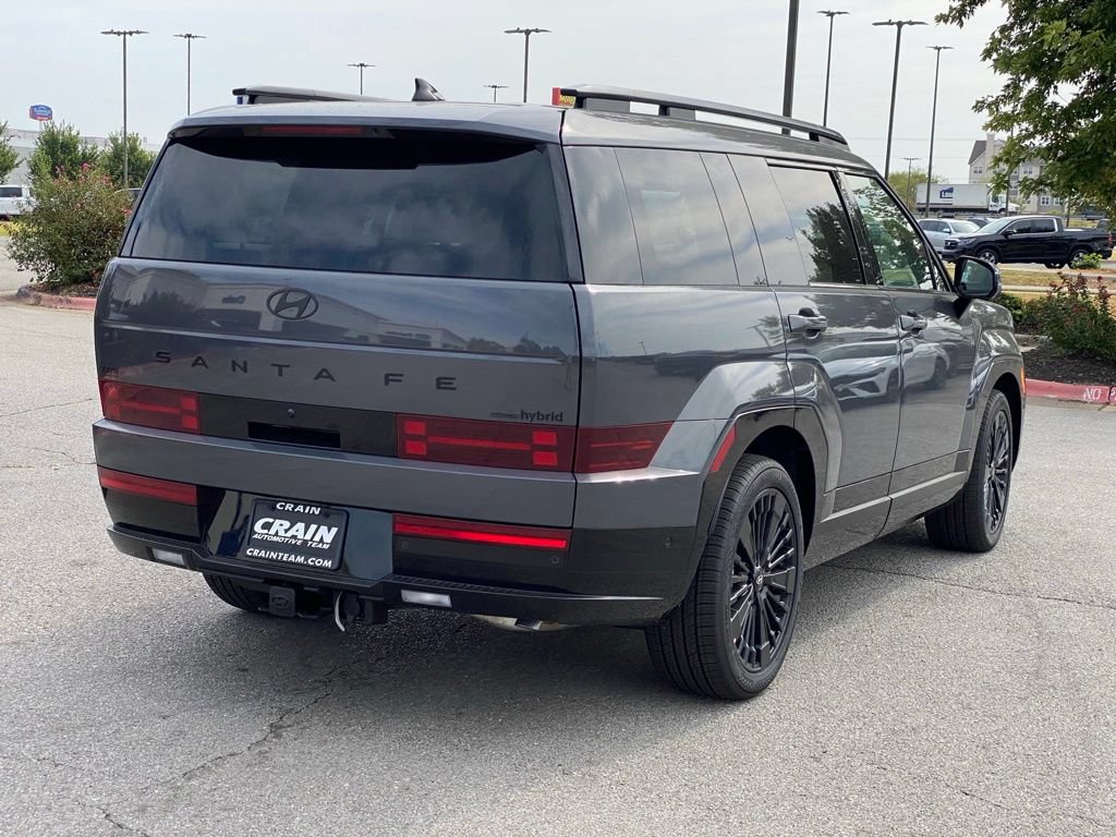 New 2027 Hyundai Santa Fe Calligraphy AWD/4WD image 7