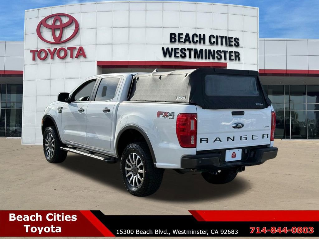 Used 2019 Ford Ranger XLT w/ Equipment Group 302A Luxury image 8