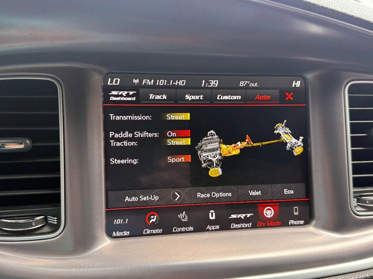 Used 2020 Dodge Charger Scat Pack RWD image 34