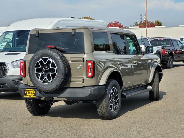 New 2025 Ford Bronco Outer Banks image 4