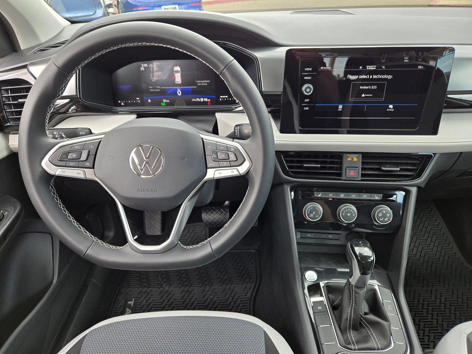 New 2026 Volkswagen Taos S AWD/4WD image 8