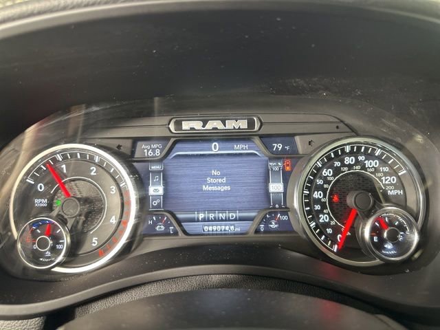 Used 2024 RAM 3500 Laramie w/ Protection Group image 14