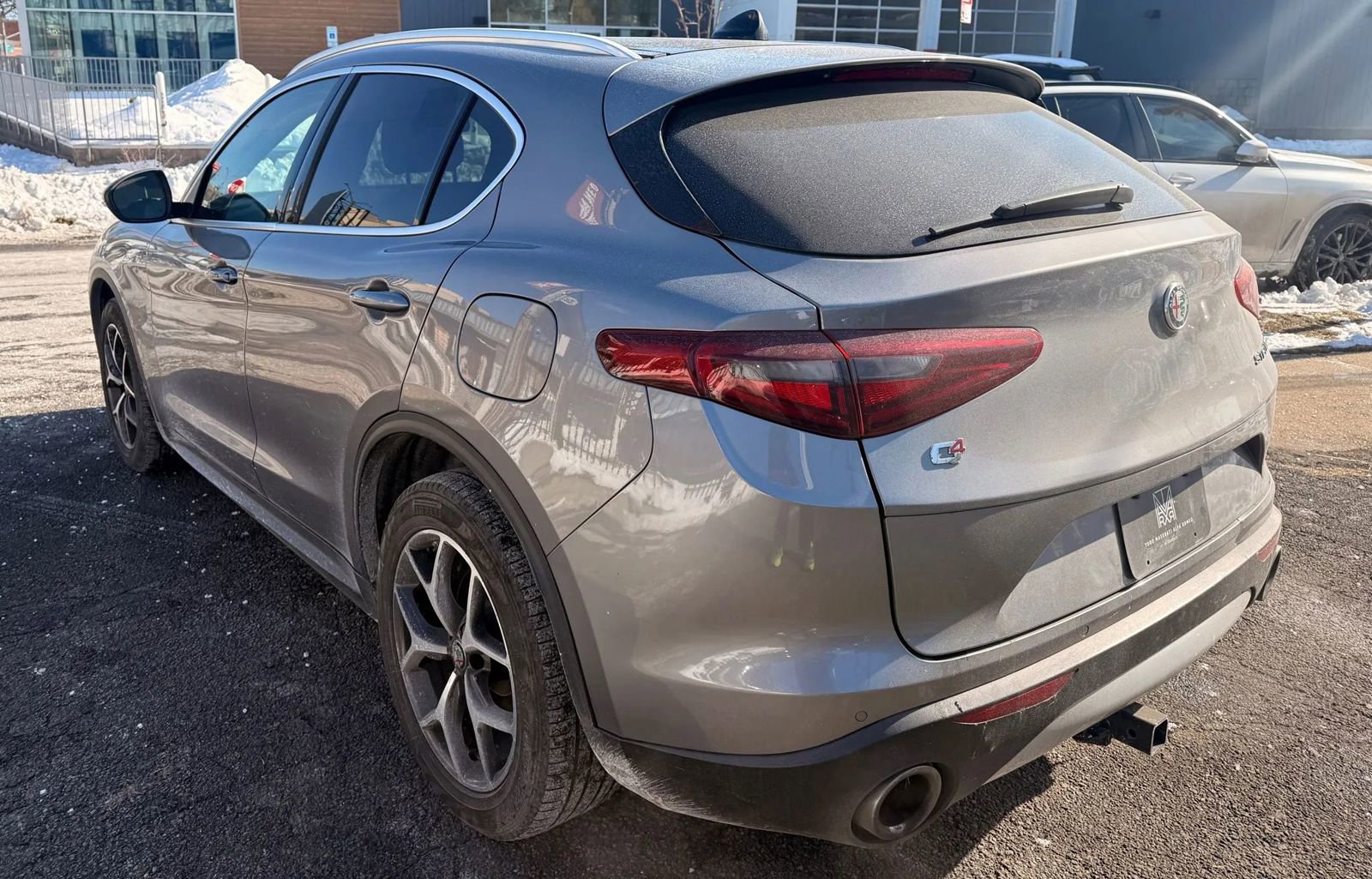 Used 2019 Alfa Romeo Stelvio Ti image 7