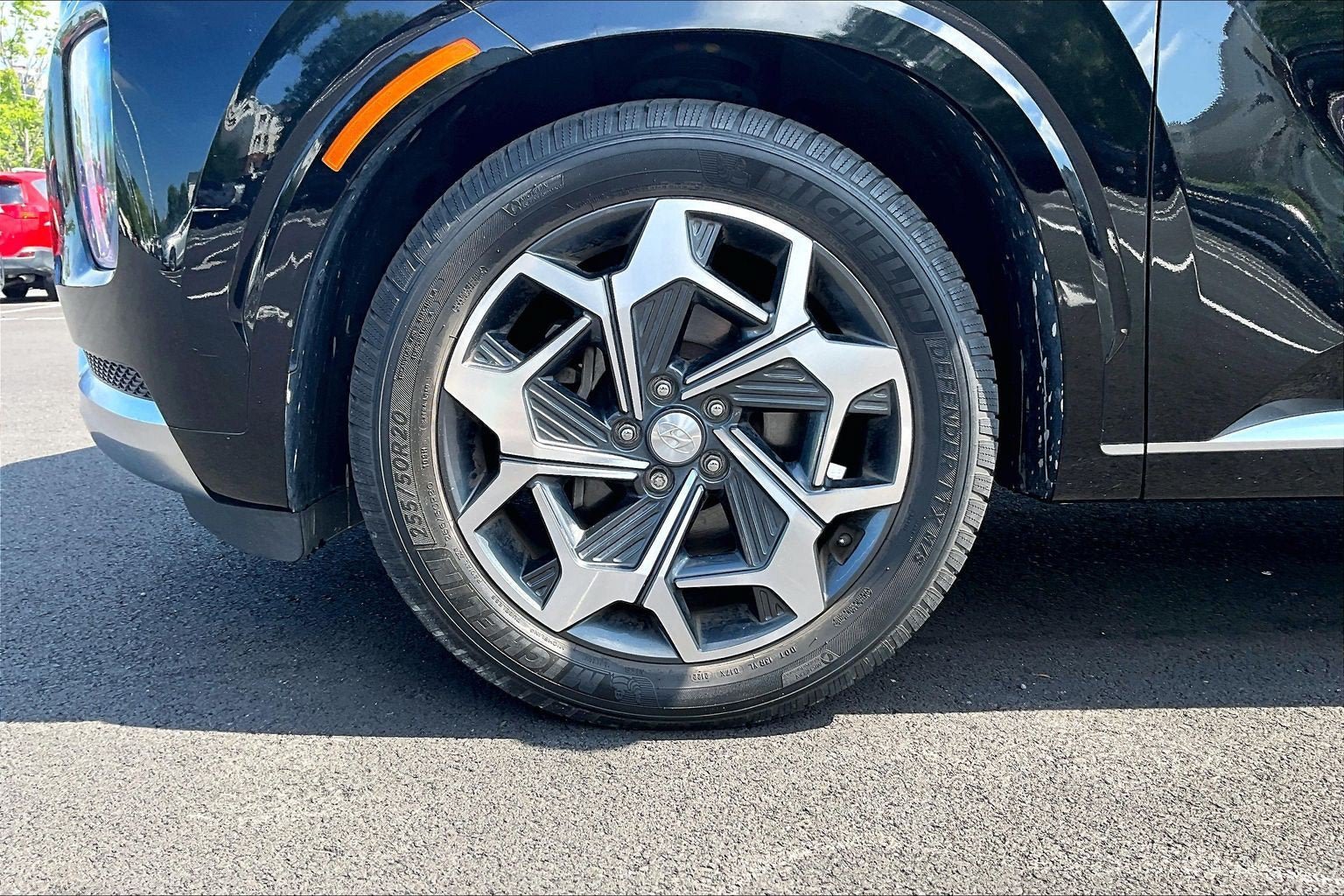 Used 2021 Hyundai Palisade Calligraphy AWD/4WD image 8