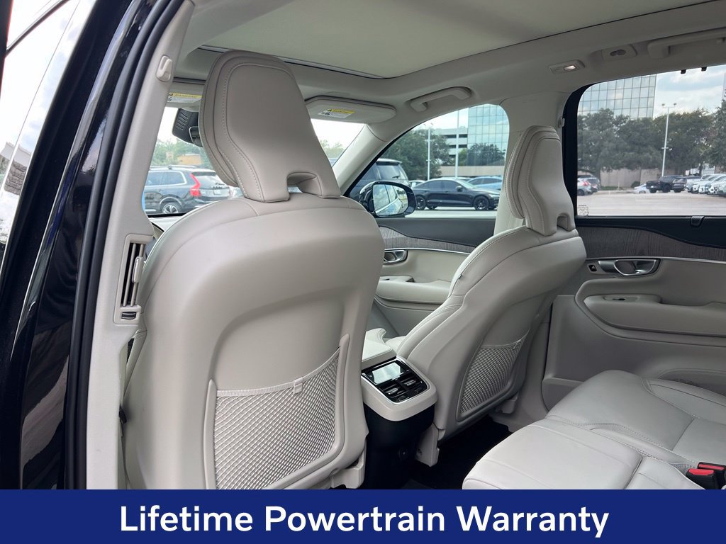 Certified 2024 Volvo XC90 B6 Ultimate AWD/4WD image 22