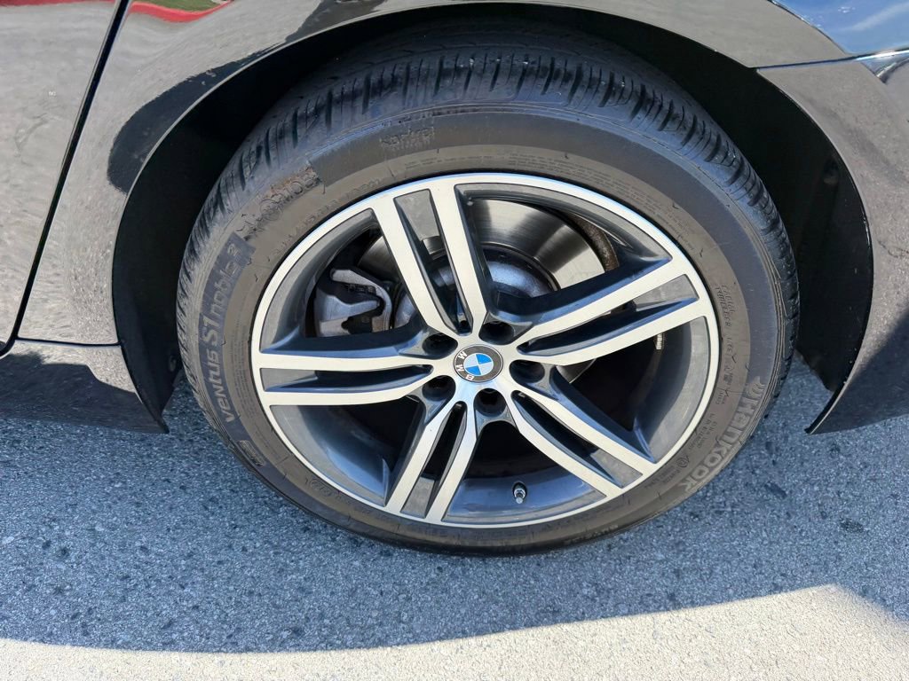Used 2023 BMW 530i RWD image 12
