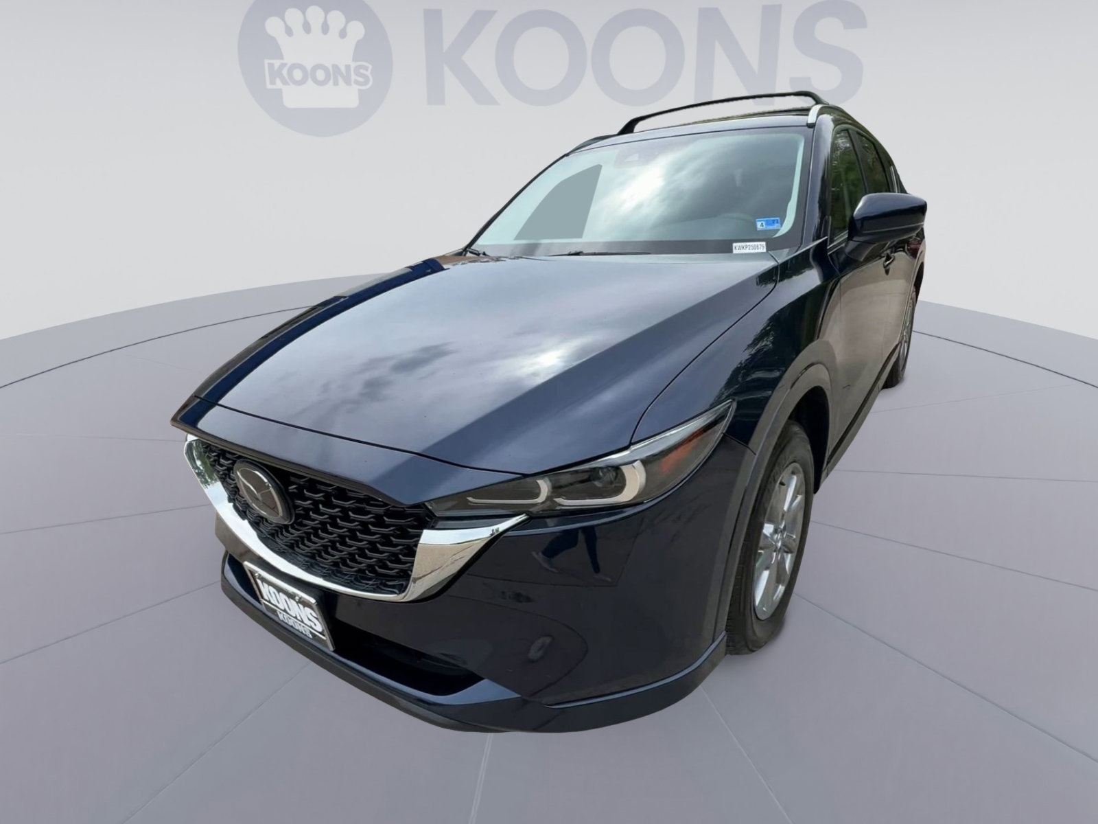 Used 2025 MAZDA CX-5 AWD 2.5 S image 5