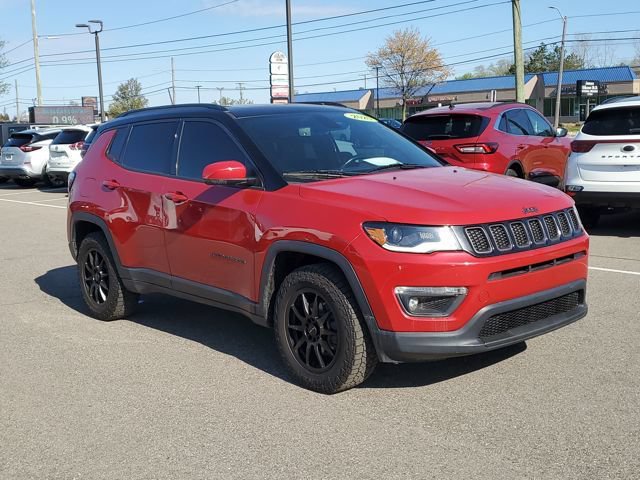 Used 2020 Jeep Compass High Altitude AWD/4WD image 2