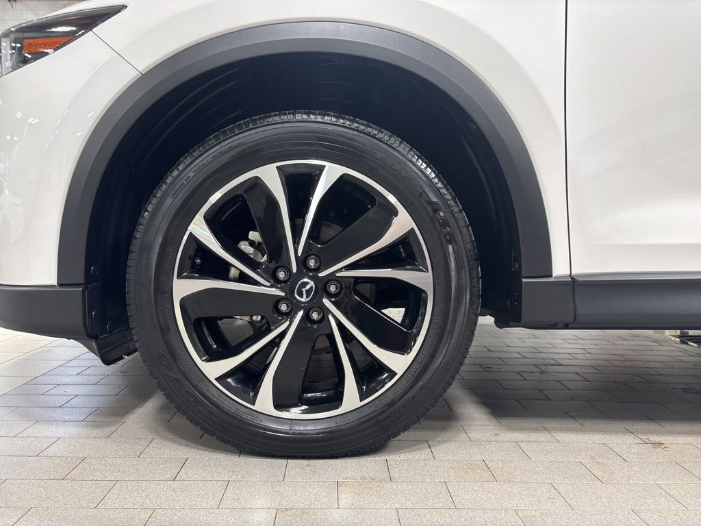 Certified 2023 MAZDA CX-5 AWD 2.5 S w/ Premium Package image 31