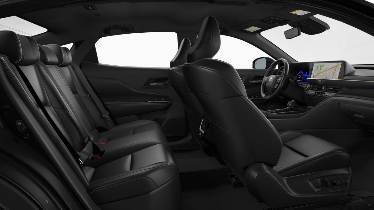 New 2026 Toyota Crown XLE image 53