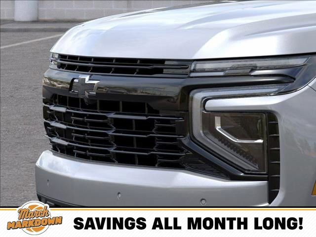 New 2026 Chevrolet Tahoe RST image 13