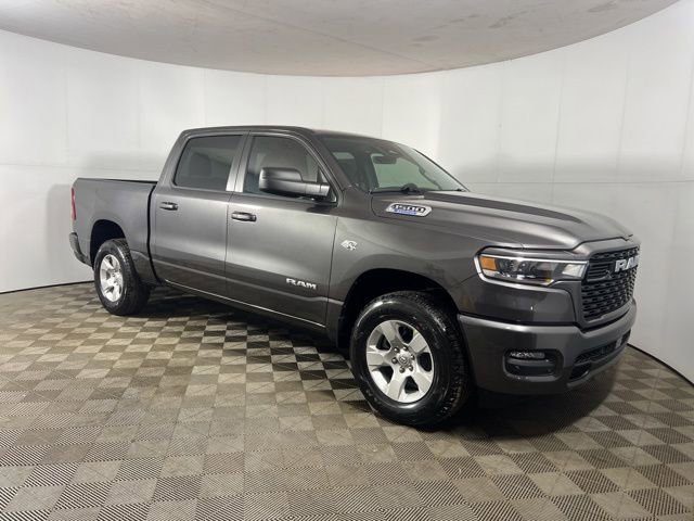 New 2026 RAM 1500 Big Horn w/ Sport Appearance Package image 8