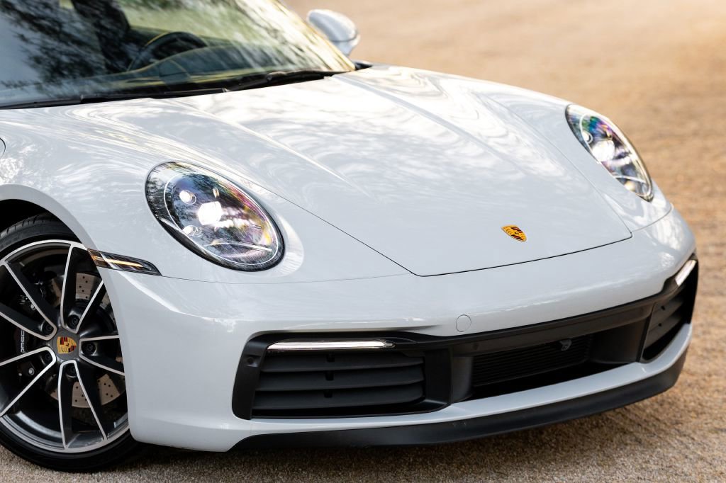 Used 2024 Porsche 911 Carrera 4S w/ Sport Package image 5