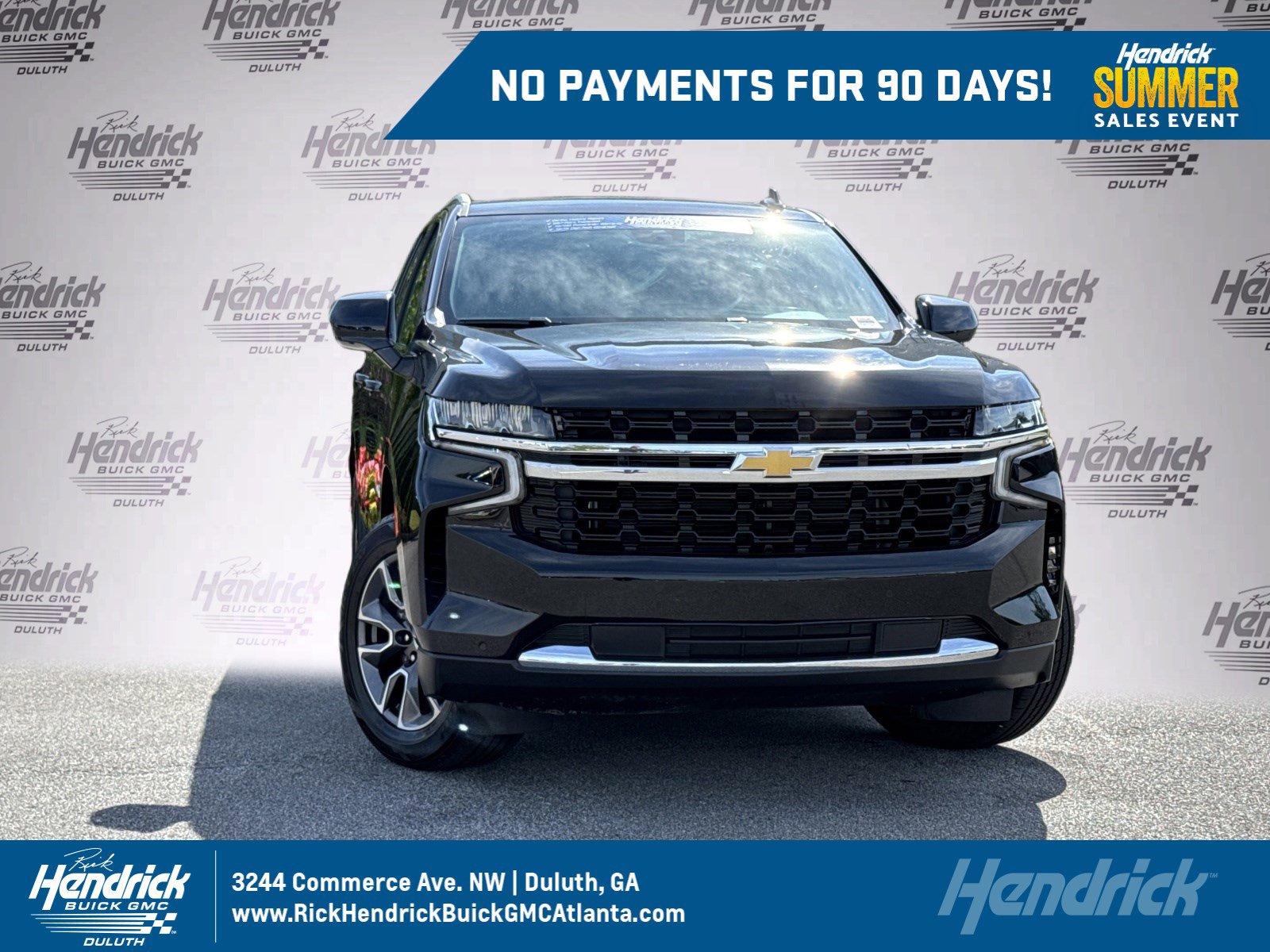 Used 2023 Chevrolet Tahoe LS w/ Driver Alert Package AWD/4WD 360° Tour