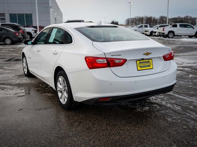 Used 2025 Chevrolet Malibu LT image 8