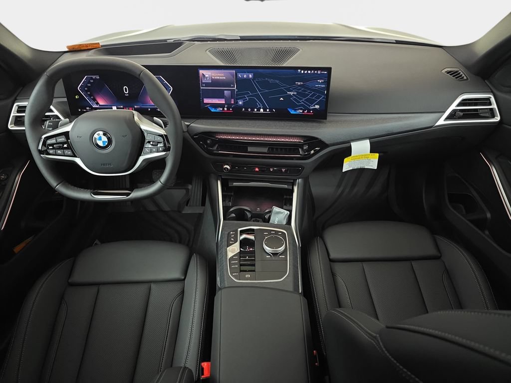 New 2026 BMW 330i xDrive Sedan w/ Premium Package AWD/4WD image 10