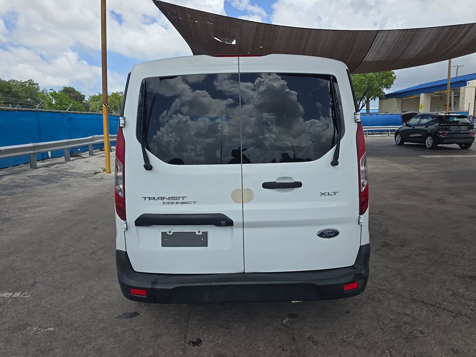 Used 2020 Ford Transit Connect XLT FWD image 6