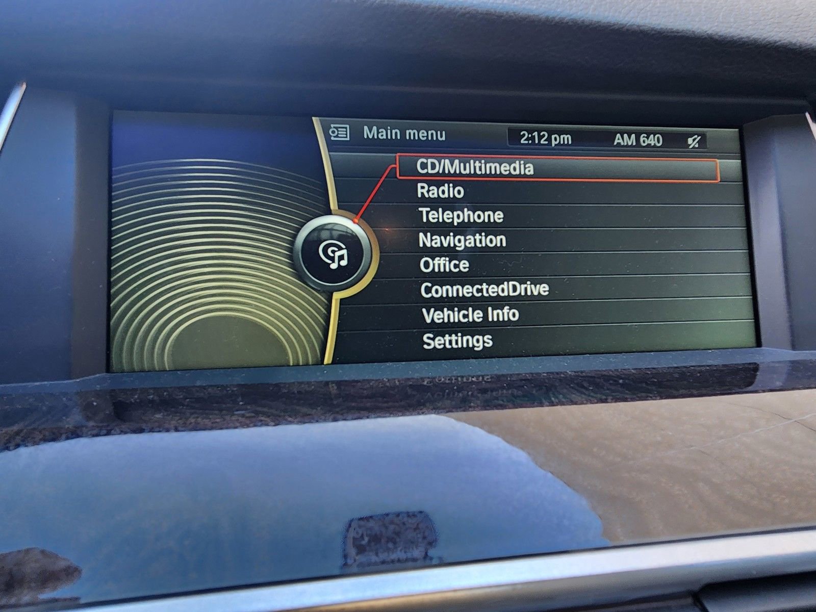 Used 2011 BMW 550i Gran Turismo image 13