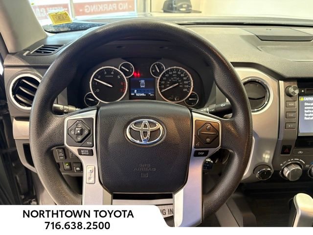 Used 2016 Toyota Tundra SR5 w/ SR5 Upgrade Package image 8