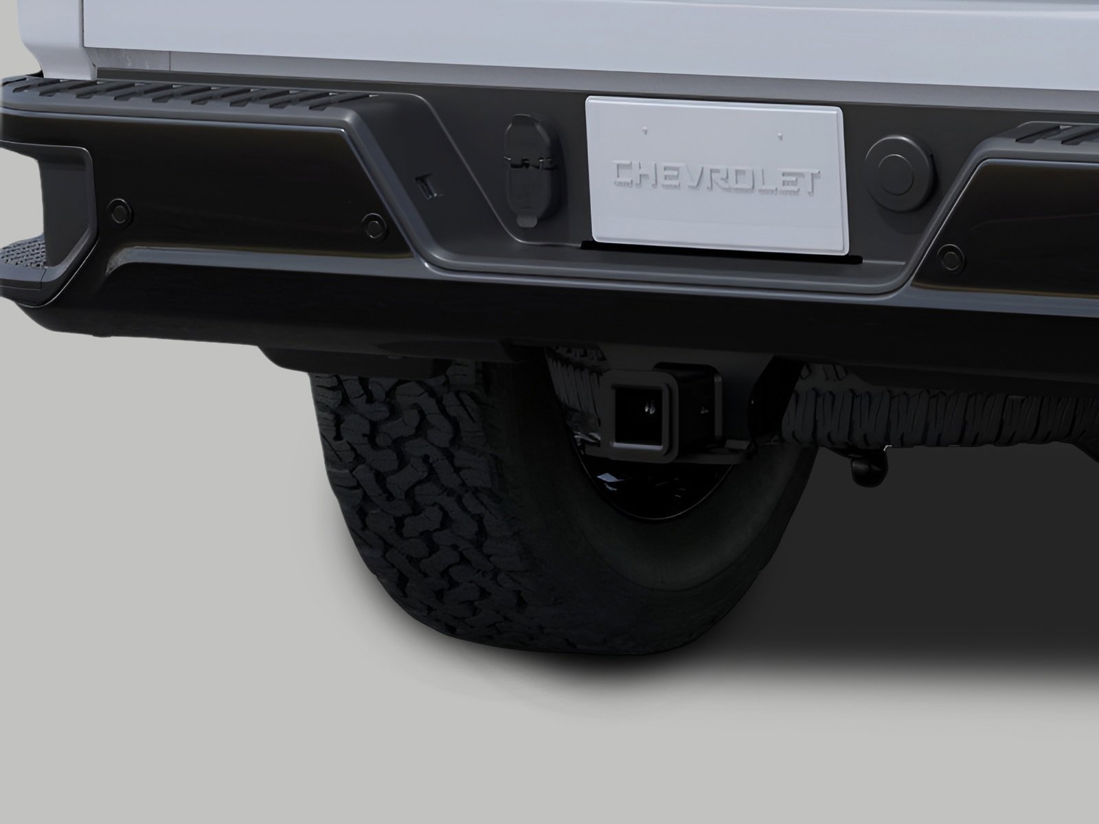 New 2026 Chevrolet Silverado 2500 LT w/ Trail Boss Package image 14