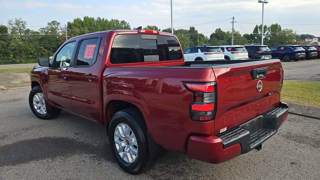 Certified 2023 Nissan Frontier SV w/ SV Premium Package RWD image 18